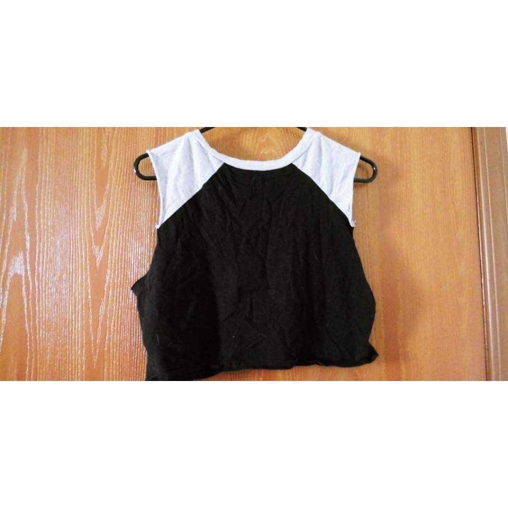 Medium Crop Top - Picture 2 of 3